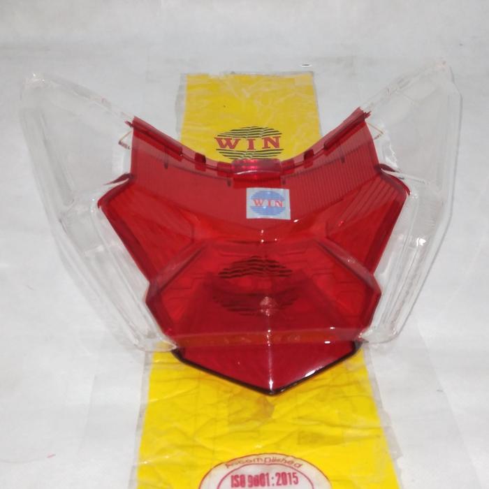 Terlaris Mika Lampu Belakang + Sen Vario 125 150 LED Old 2015 2016 2017 | Mika Sen Rr + Stop (P/M) W