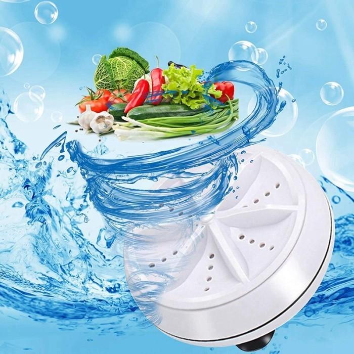Piringan Mesin Cuci Portable Washing Machine Portable Ultrasonic