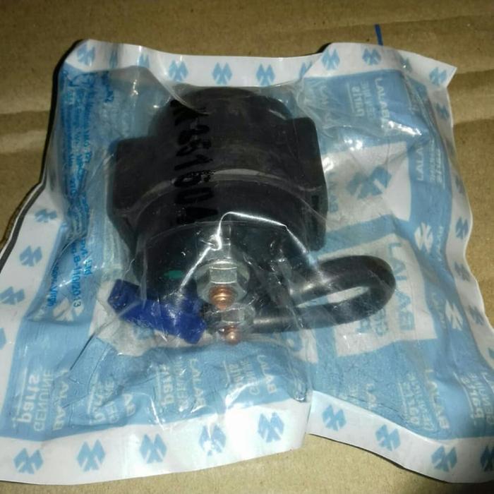 RELAY BENDIK STARTER KAWASAKI PULSAR 200NS / RELAY STATER PULSAR 135