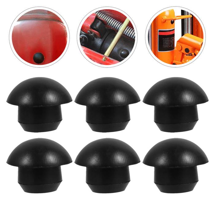 25pcs Hydraulic Equipment Floor Jack Oil Reservoir Hydraulic Jack Oil