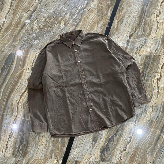 WIT and WONDER Basic long shirt big size