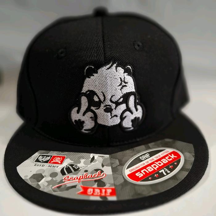 TOPI SNAPBACK HIP HOP TOPI SNAPBACK ZERO HEROES ANIME FULL BORDIR ORIGINAL PREMIUM