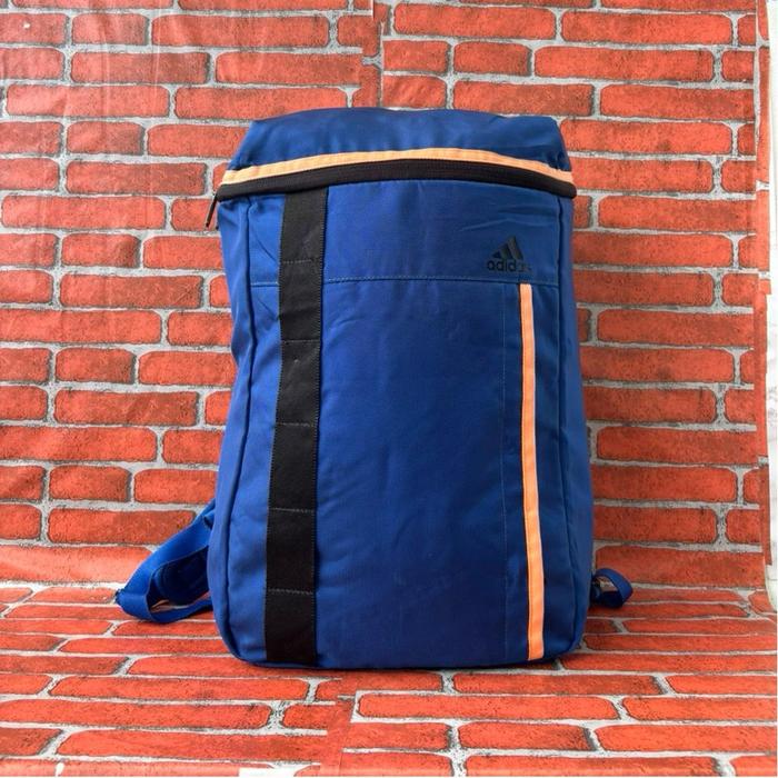 TAS RANSEL ADIDONG SPORT PRIA SECOND BRANDED BIRU / TAS RANSEL PRIA ADIDONG