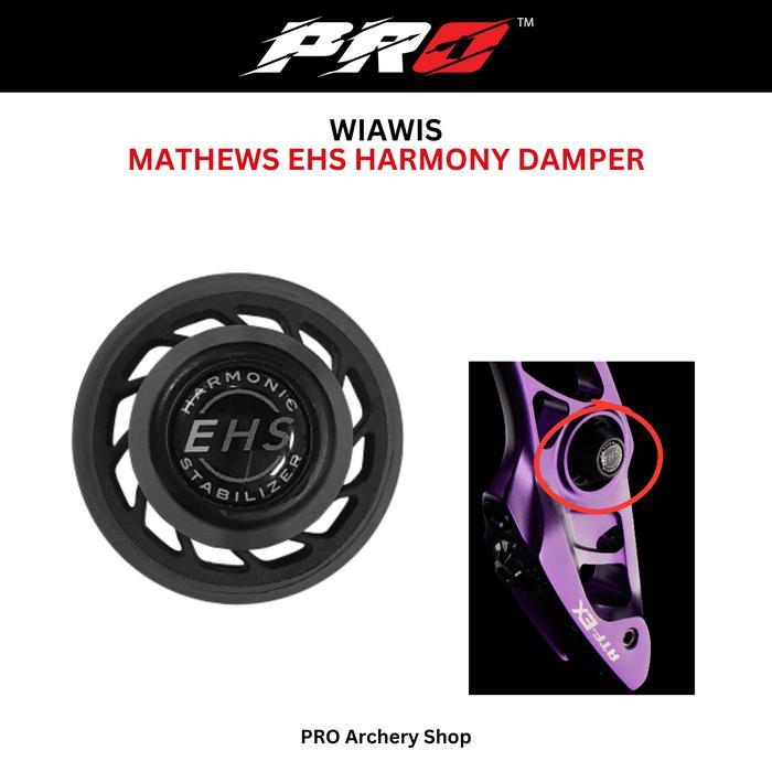 WIAWIS MATHEWS EHS DAMPER | DAMPER HANDLE RISER WIAWIS | PEREDAM BUSUR RECURVE WIAWIS TAD167