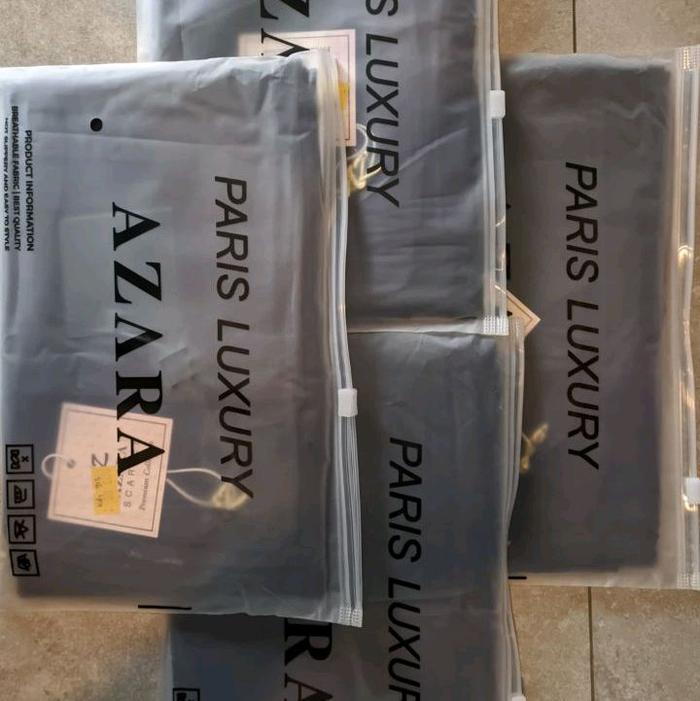 JILBAB PARIS LUXURY AZARA