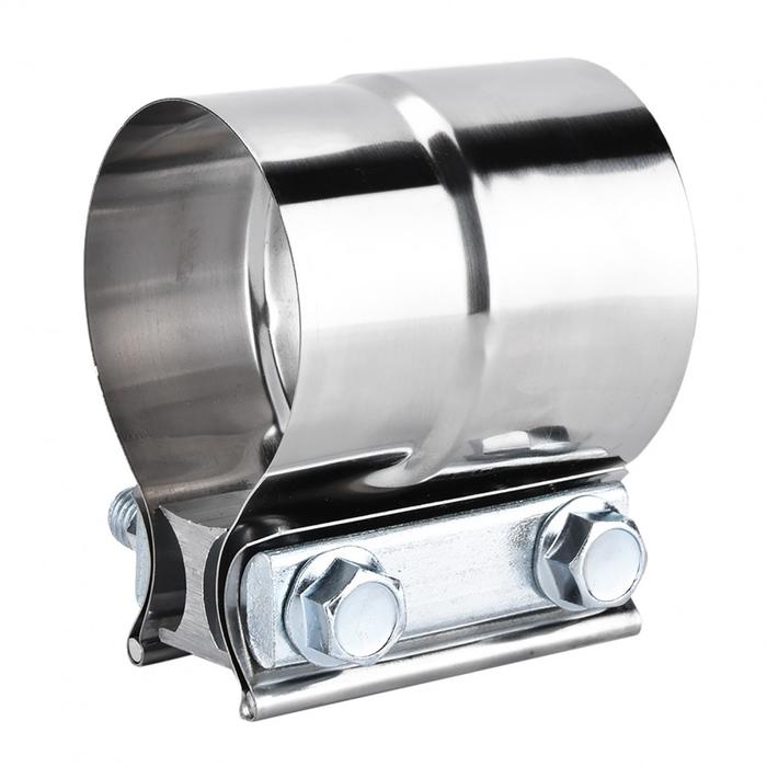 Exhaust Clamp Joint Steel Universal Car Car Exhaust Exhaust Pipe
