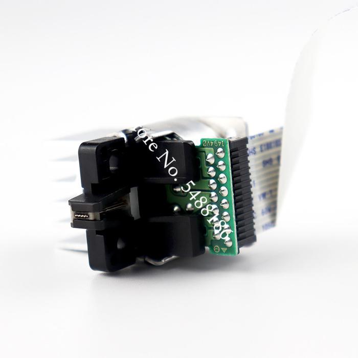 Asli TM-U220 Print Head dengan Kabel untuk Epson TM-220 U220PD U220PA