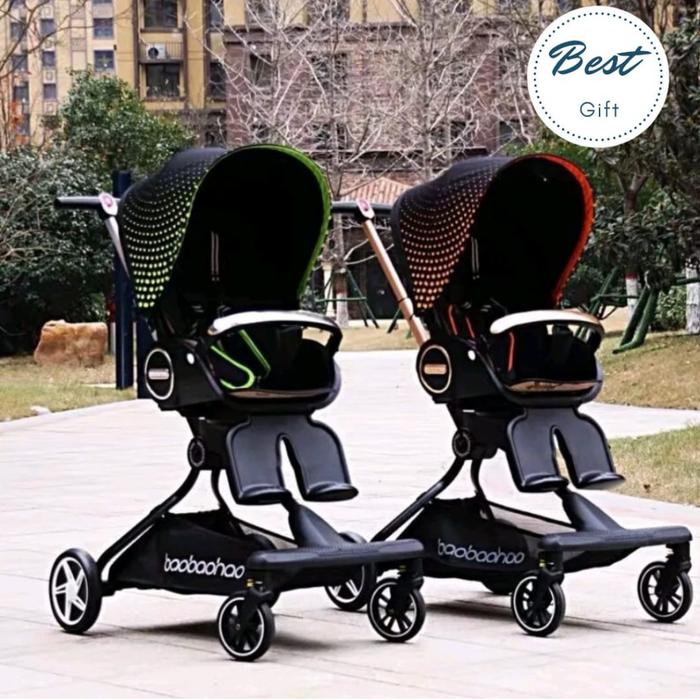 MAGIC STROLLER SULTAN HAO V9// V21// Y8 // V11// V16 -Indomulya Shop