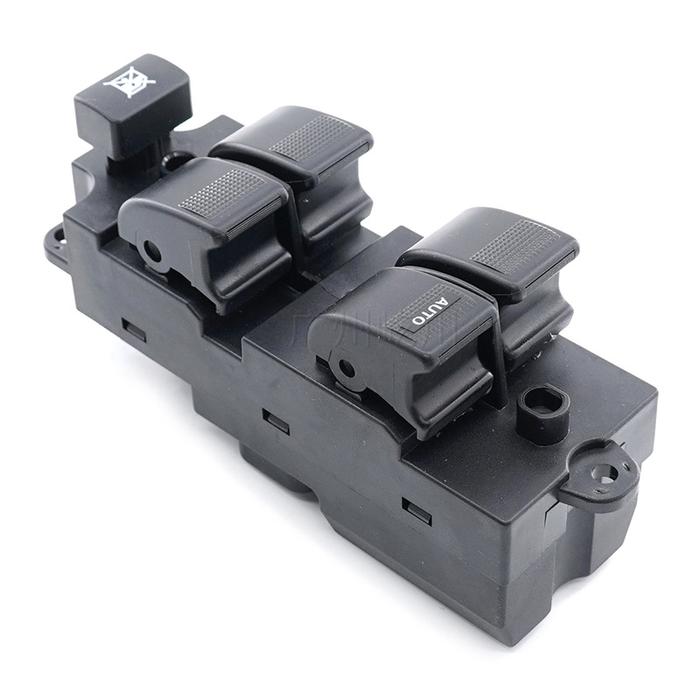 Switch Master Power Window AB3914540AB Untuk Mobil Ford Ranger Mazda Bt-50 4 Pintu AB39-14540-AB