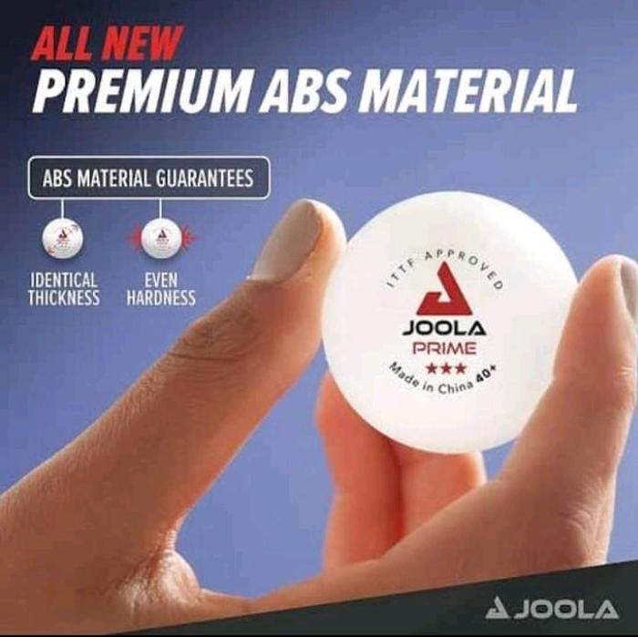 Bola Joola Prime 3 Star,40+