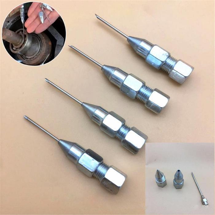 1/5 Pcs Grease Gun Needle Greaser Needle 26mm Bearing Gimbal Butter