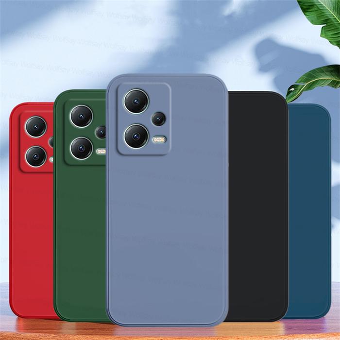 For Xiaomi Redmi Note 12 5G Case Xiaomi Redmi Note 12 Pro Plus 5G