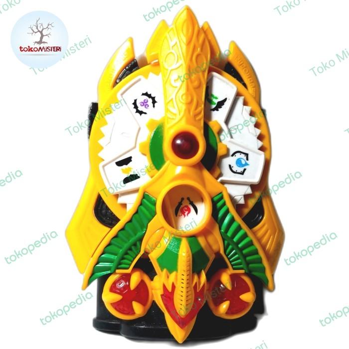 Gelang Peri Jam Legend Hero Zhuge Liang Magic Brace DX Korea Rare Toys