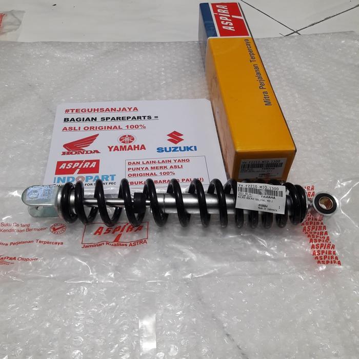 Shockbreaker/ Shock Breaker Belakang Mio Sporty Soul Mio J Fino Aspira