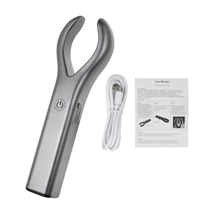 1 Piece Hand-Held Vein Detector Portable Vein Finder Vein