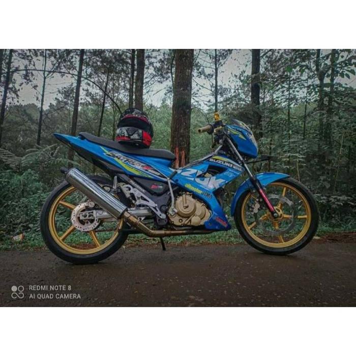 Velg RCB SP522 Gold Satria Fu/Fi