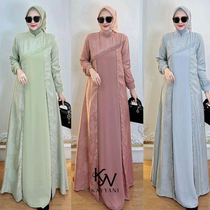 Mayra Dress/Dress Mayra/By Kayyani