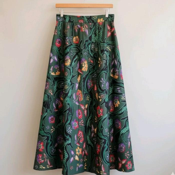 Rok batik Kalimataya bawahan wanita rima skirt
