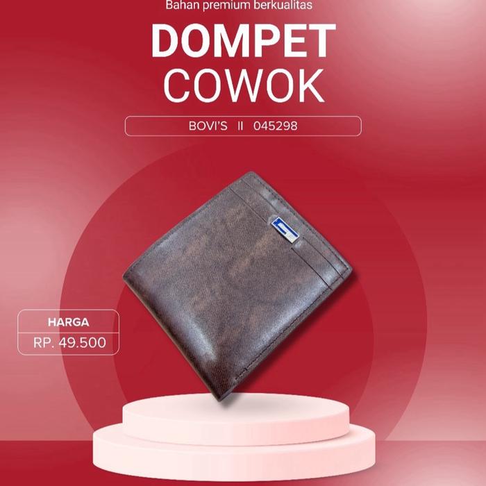 DOMPET COWO MK BOVI’S II 045298