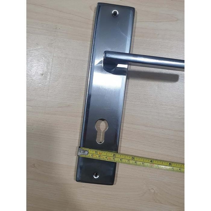 PAKET KUNCI PINTU / HANDLE KUNCI / GAGANG PINTU KECIL 3156 LARGE
