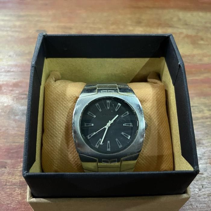 Jam tangan Vestal gearhead second