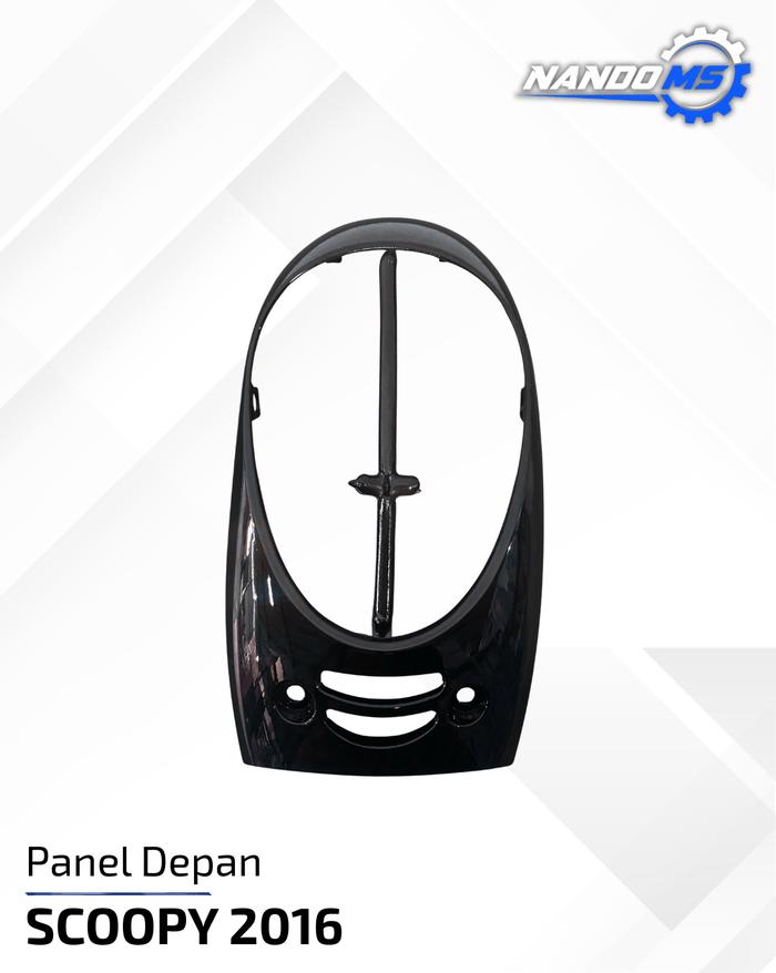 Panel Depan SCOOPY - 2015