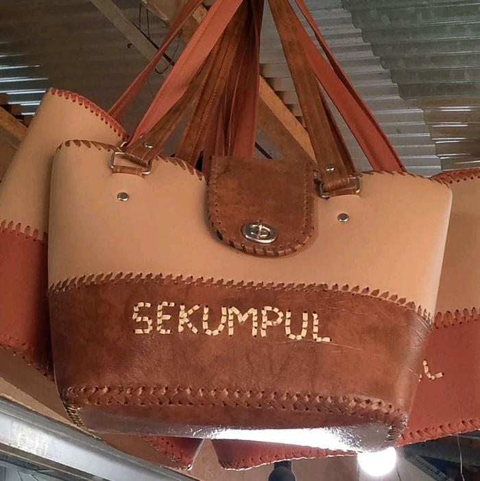 tas sekumpul, cocok untuk ibu ibu atau ibu ibu pengajian