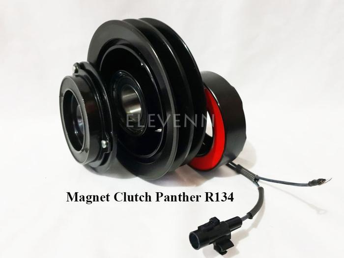 Magnet Clutch Panther R134 AC Mobil Magnit Pulley Magnetic Pully KI1