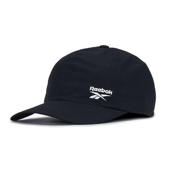 Topi Reebok Olahraga Running Cap Sports Lari Fitnes Senam Jogging Training Original 100%
