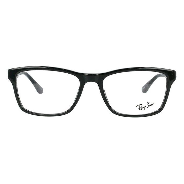 FRAME KACAMATA RAYBAN RB5279F 2000 55-18-145 shiny black original