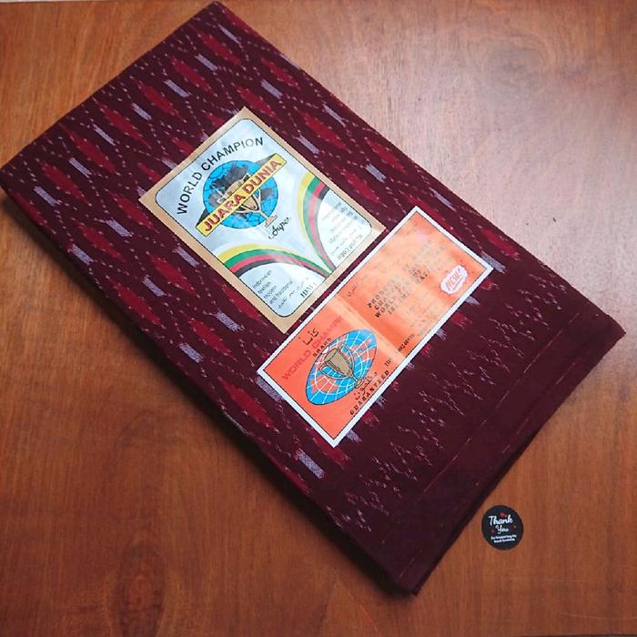SARUNG GOYOR JUARA DUNIA ORIGINAL