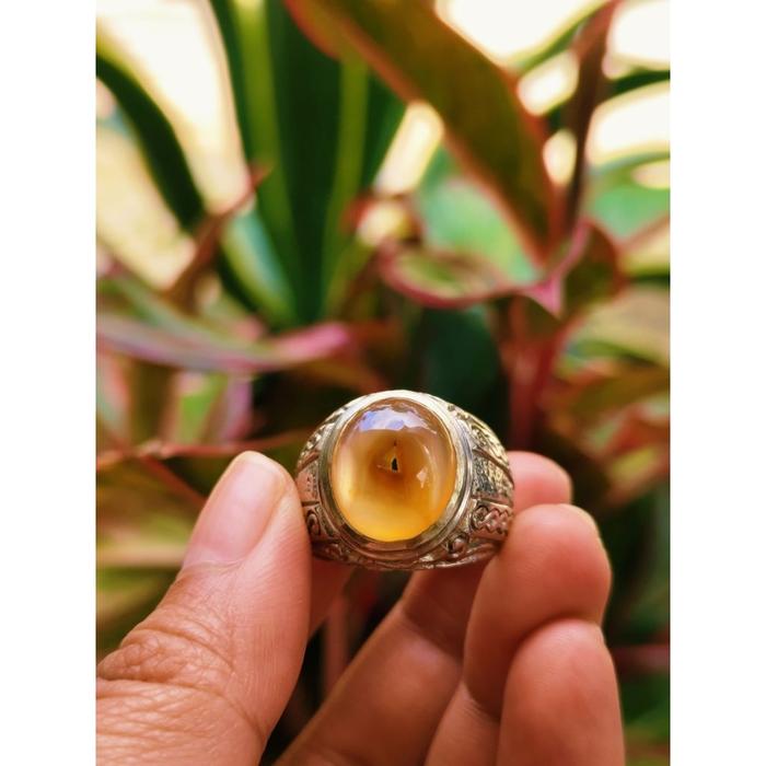 BATU COMBONG MADU | BATU AKIK COMBONG NATURAL ASLI ALAM