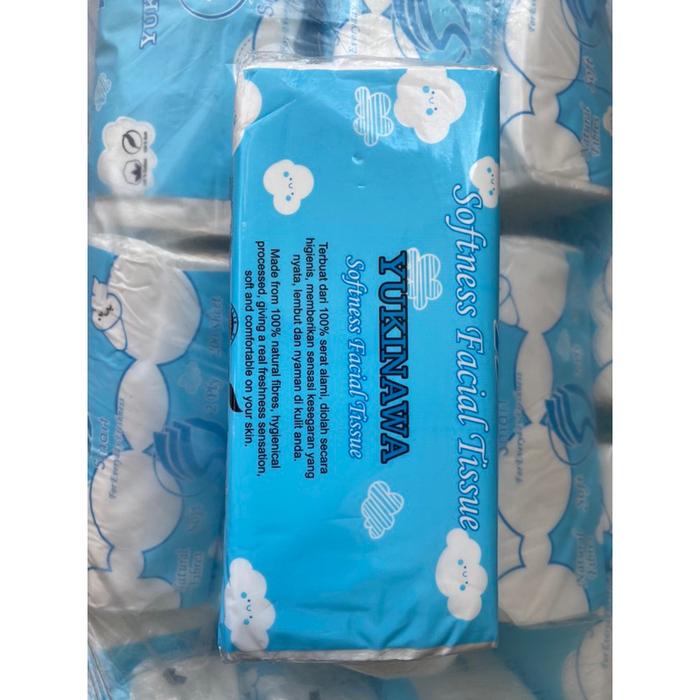 APEN Tisu Wajah Yukinawa 180-250 Sheets Tissue Facial