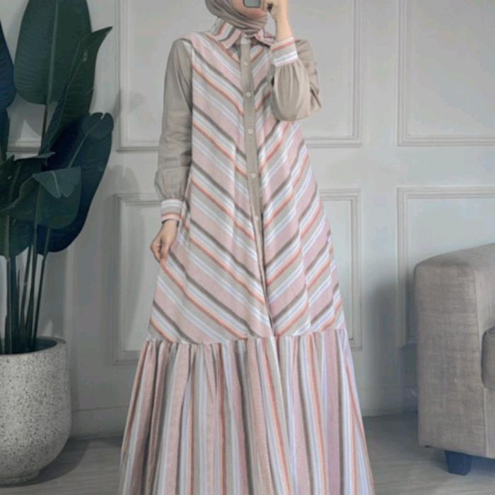 Gamis Athaya Daily Import