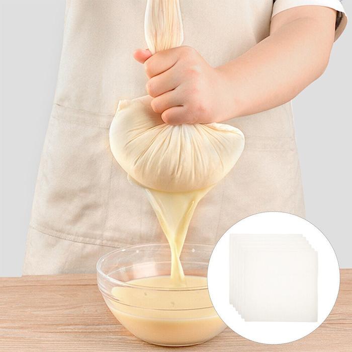 Cheese Clotch Untuk Tahu Keju Susu Kedelai 50x50/100x100/120x120cm