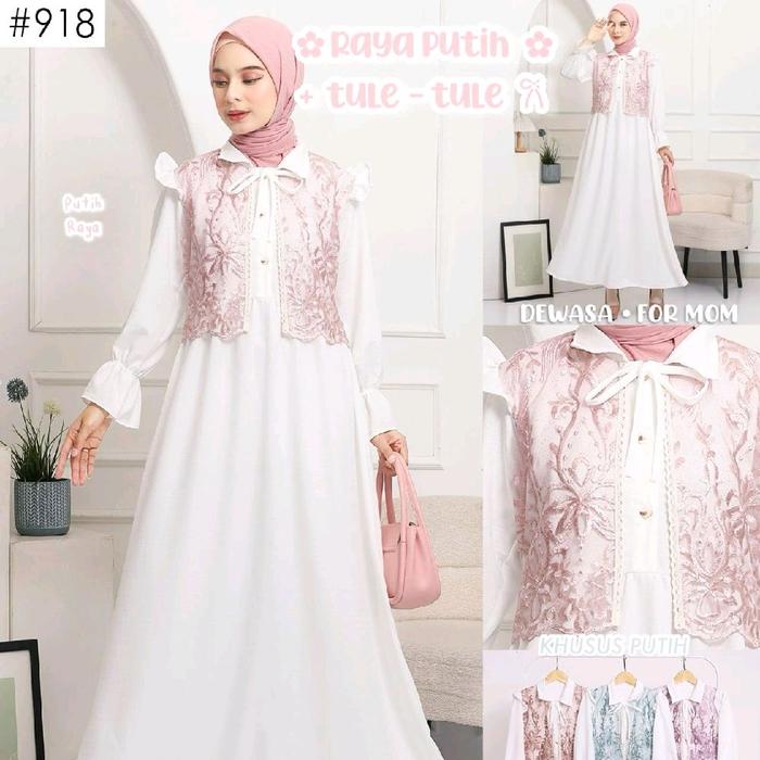 Gamis anak tanggung / gamis anak tanggung tille gamis anak tanggung rompi
