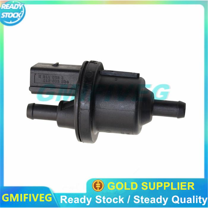 1PC ated Carbon Canister Solenoid Valve Control Valve 6QE 906