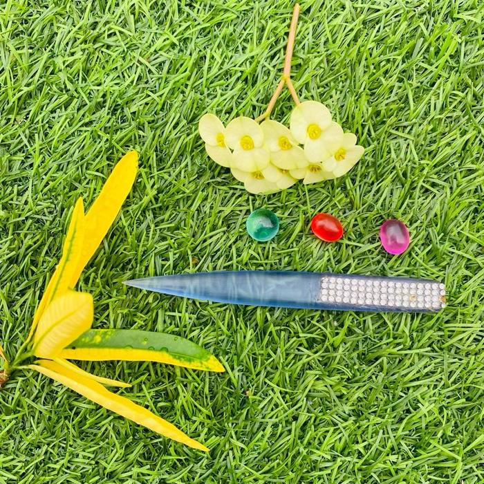 BIJI TASBIH GULI GULI TERBARU DARI BAHAN SIKAT GIGI HALUS MENGKIILAP LENGKAP 1 SIKIM 3 BIJI