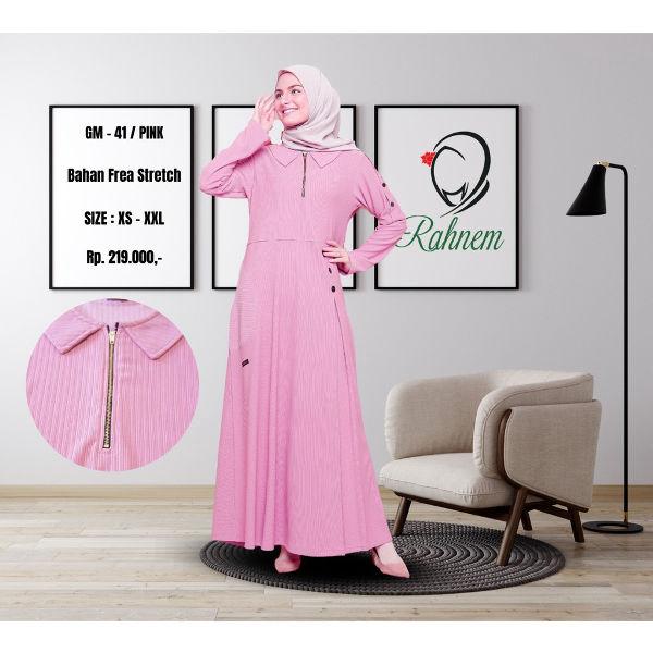 RAHNEM  GAMIS DEWASA GM 41