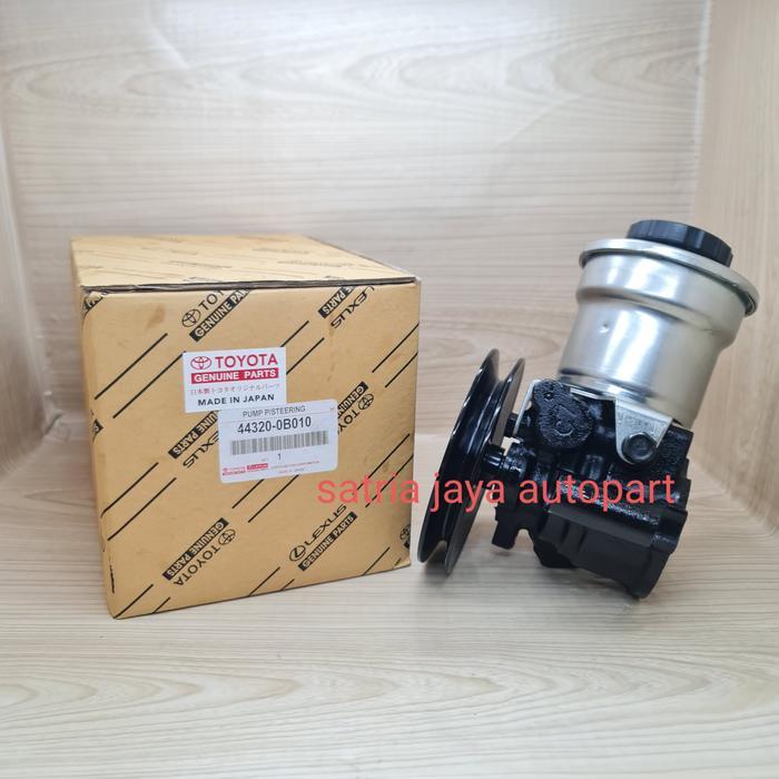 POMPA POWER STEERING POMPA POWER STERING KIJANG 7K BENSI N KF60