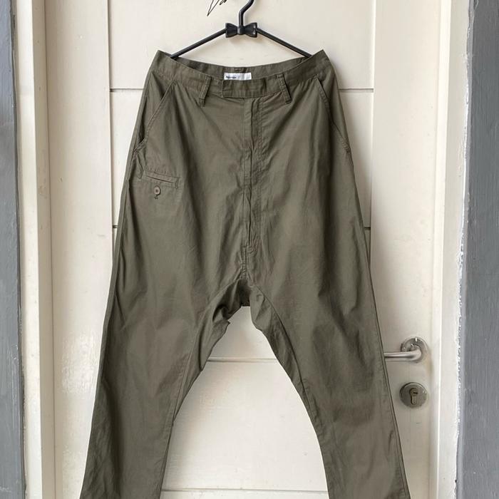 NE-NET Issey Miyake Balloon Pants