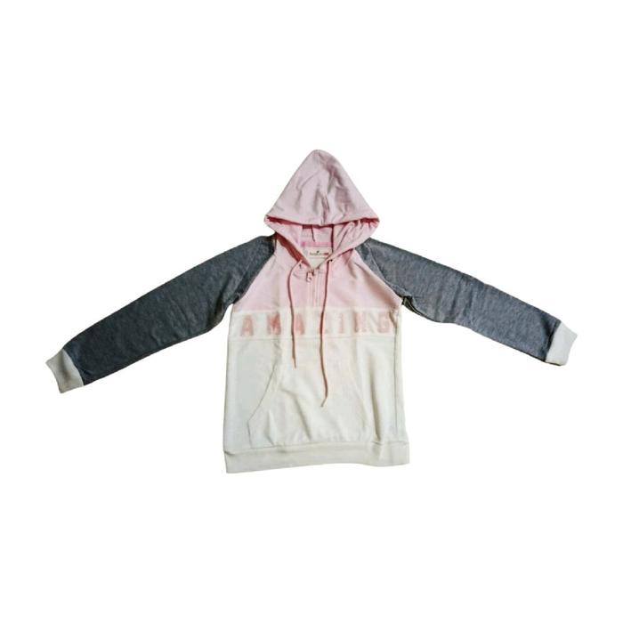 Preloved/thrift/second brand lokal baju anak perempuan lengan panjang hoodie kualitas bagus harga mu