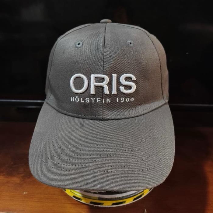 Topi Oris Second Like New Original