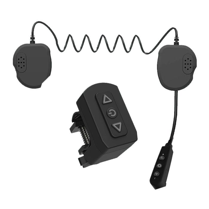 Moto Helmet Headset Bluetooth-compatible Motorcycle Earphones