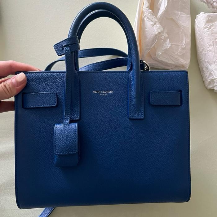 Sac de jour ysl bag nano size