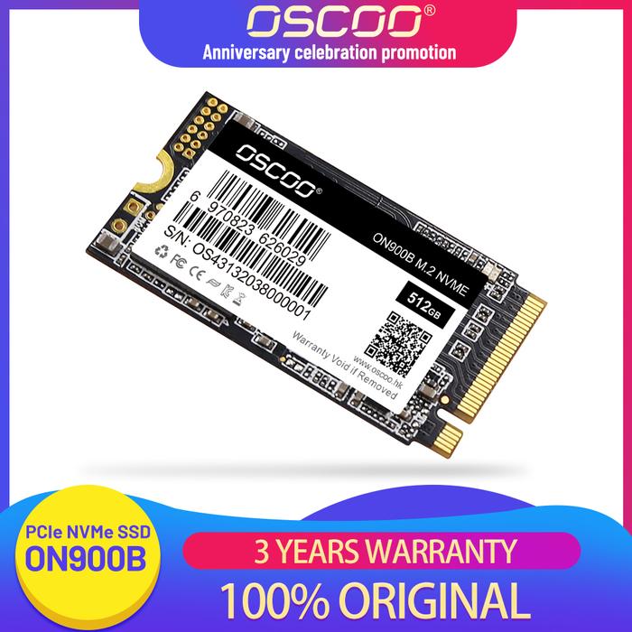 OSCOO PCIe M.2 SSD NVME SSD Hard Disk 256GB 512GB 1TB Hard Dirve M.2