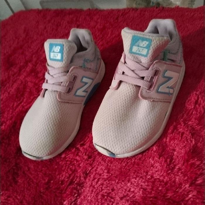 sepatu anak nb 247 original branded sepatu nb keren