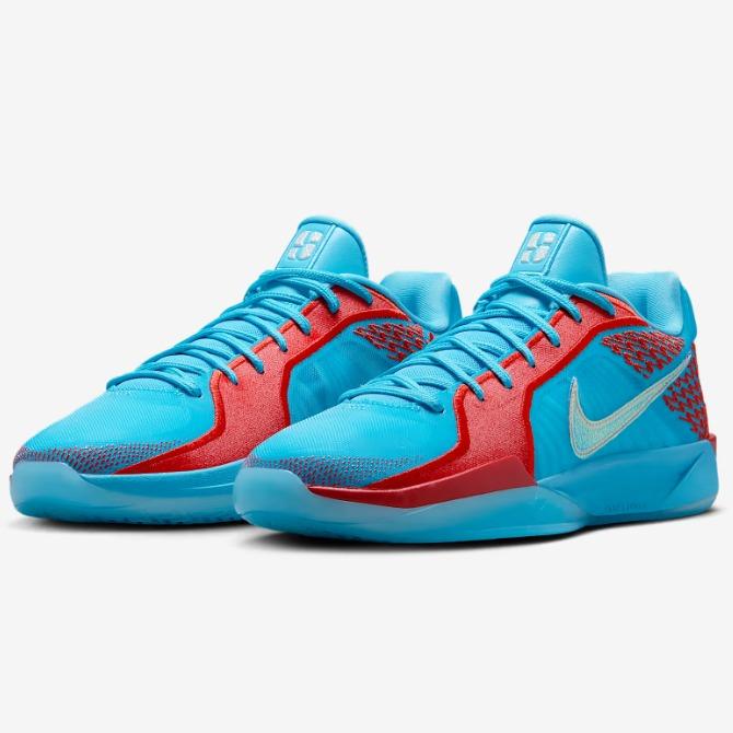 NIKE SABRINA 2 SLURPEE BALTIC BLUE LIGHT CRIMSON FQ2174-400