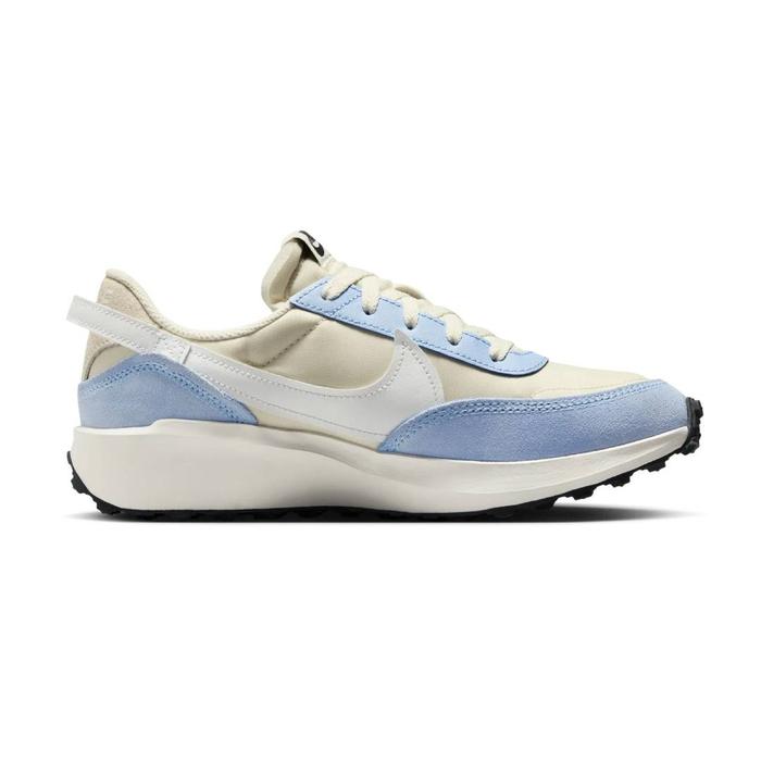 Nike Waffle Debut Soft Pearl Summit White WMNS Sepatu Wanita ORIGINAL RESMI DH9523-007