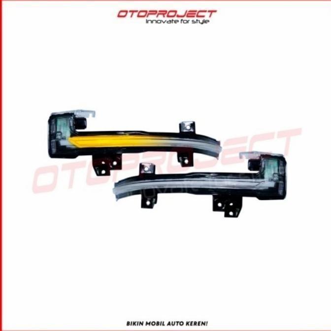 FREE ONGKIR LED Sein Spion ALL NEW BRV Otoproject Mirror Running LED Sequential